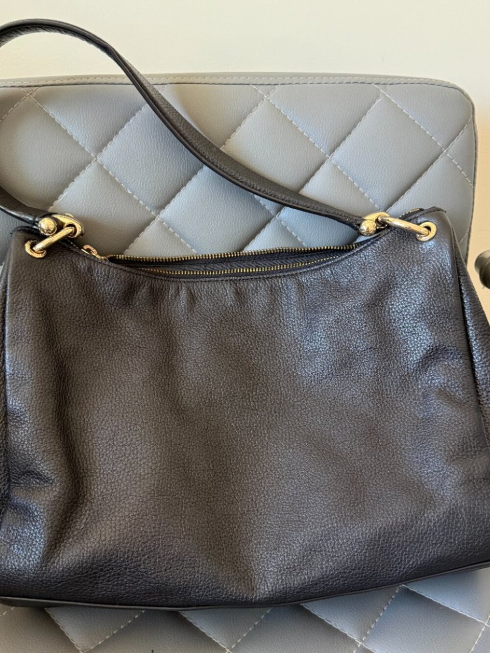 Coach Leather Hobo - Picture 3 of 9
